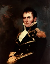 David Porter (1780–1843), ufficiale della Marina degli Stati Uniti